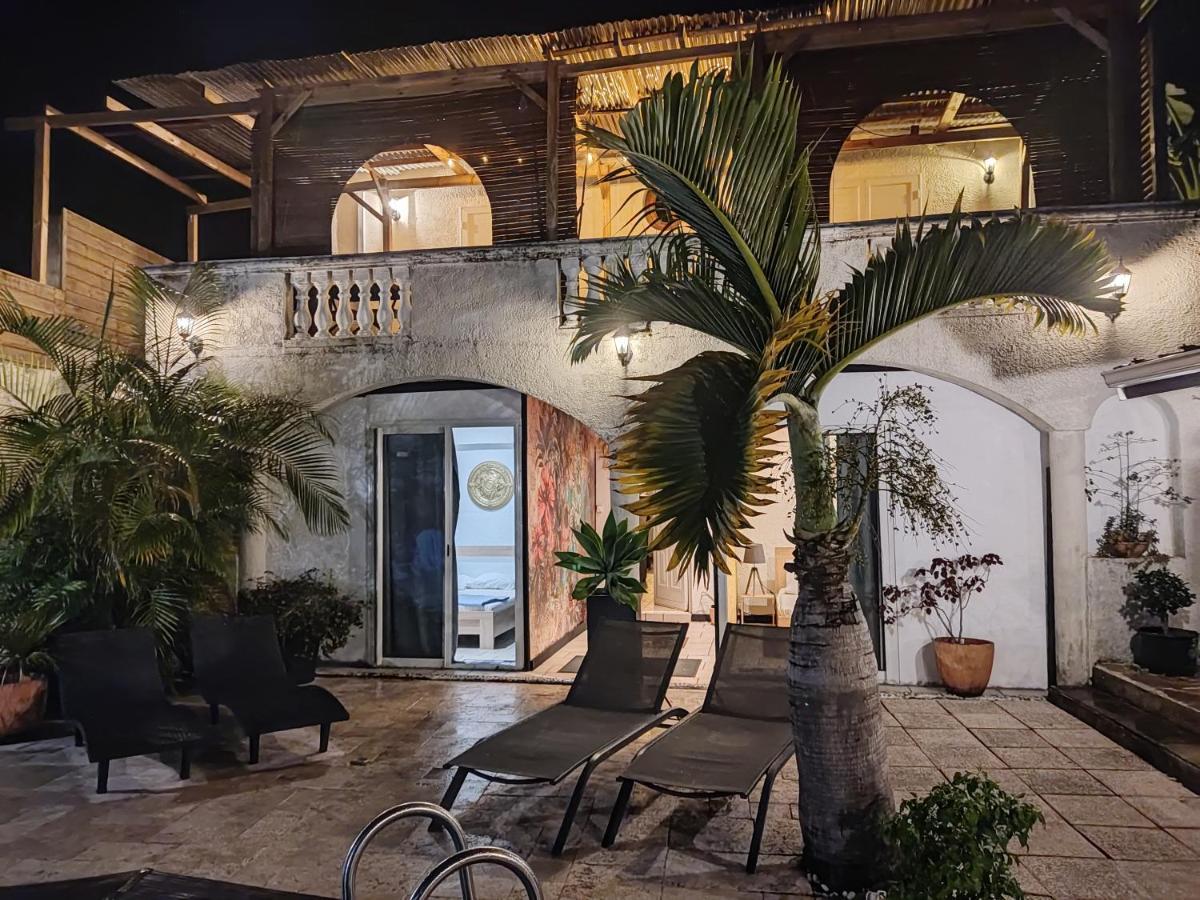 La Villa Du Bassin Сент-Енн Екстер'єр фото